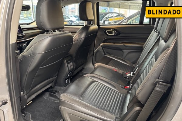JEEP COMMANDER 1.3 T270 TURBO FLEX LIMITED AT6 2022/2022